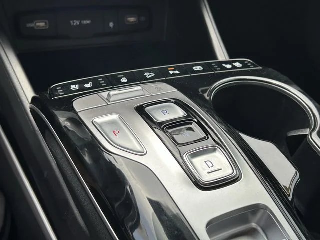 Used 2022 Gray Hyundai Limited image 30