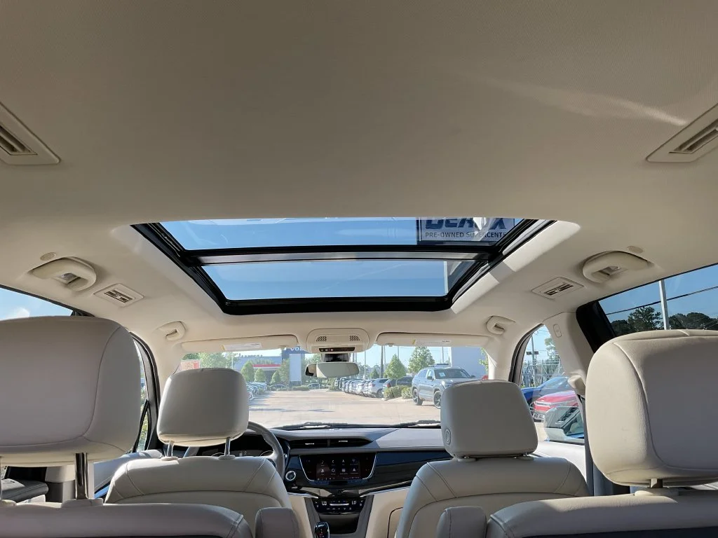 Used 2023 Black Cadillac Premium Luxury image 18