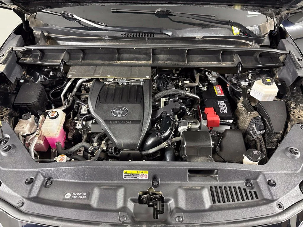 Used 2023 Black Toyota XSE image 46