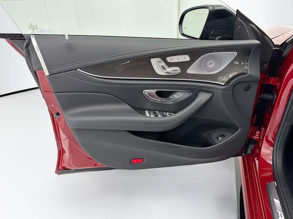 New 2026 MANUFAKTUR Patagonia Red Metallic Mercedes-Benz Base image 23