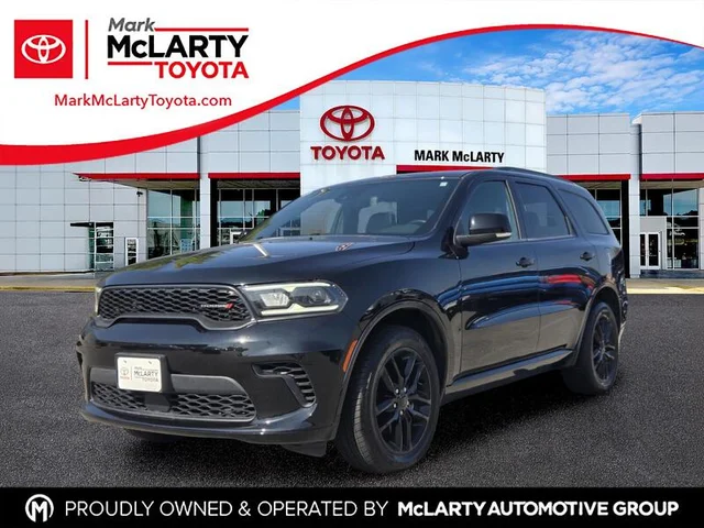 2024 DODGE DURANGO GT PLUS AWD