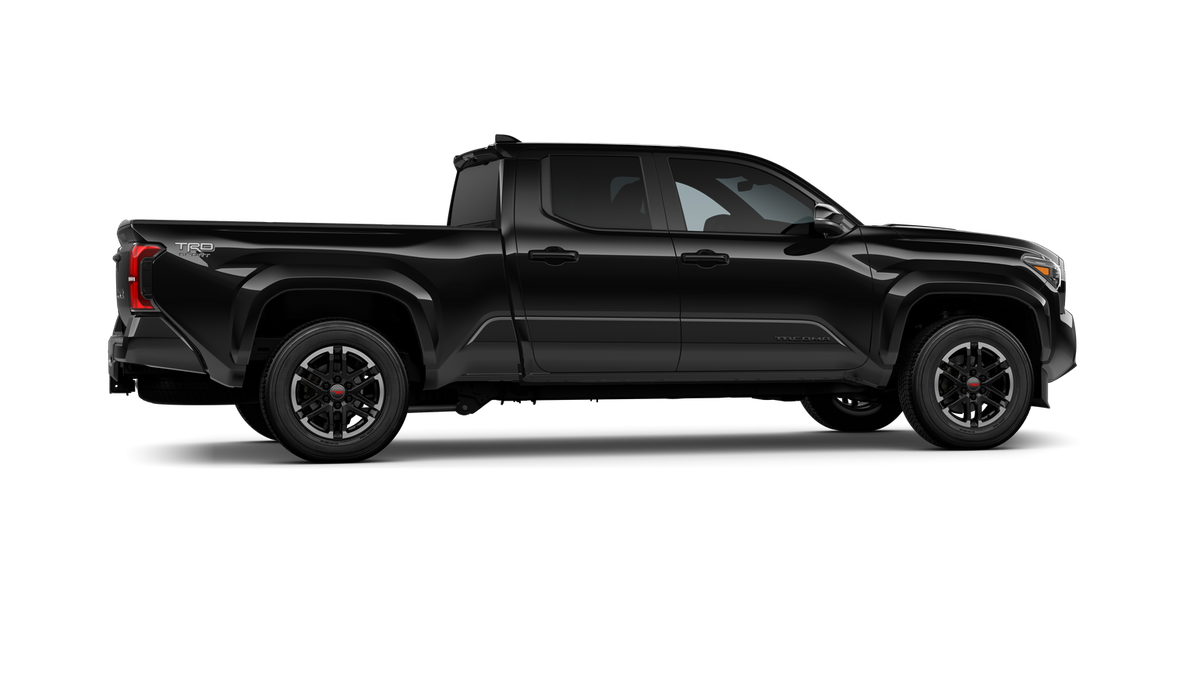 New 2026 Black Toyota TRD Sport image 40