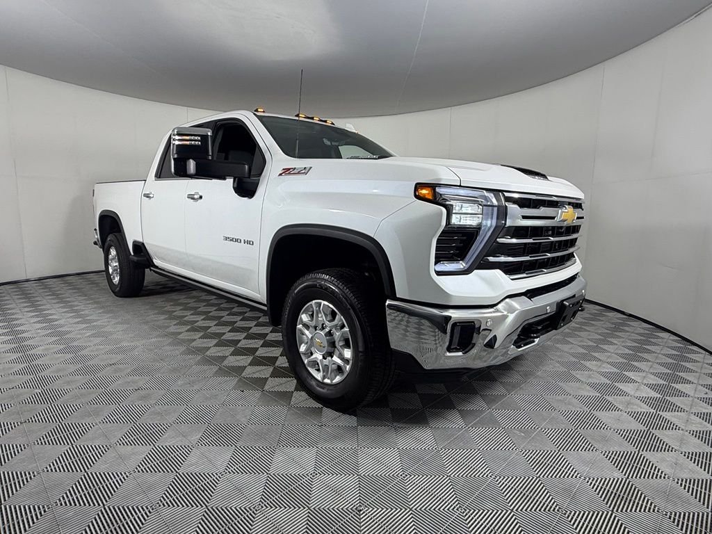 Used 2024 Beige Chevrolet LTZ image 3