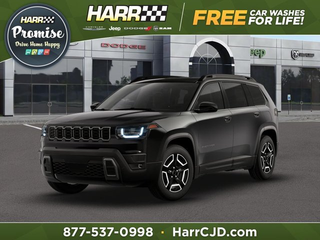 2026 Jeep Cherokee Laredo