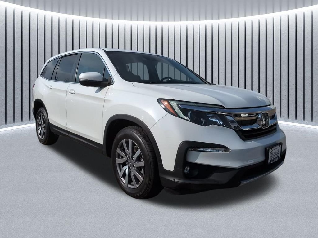 2020 Honda Pilot 4WD EX-L's photo
