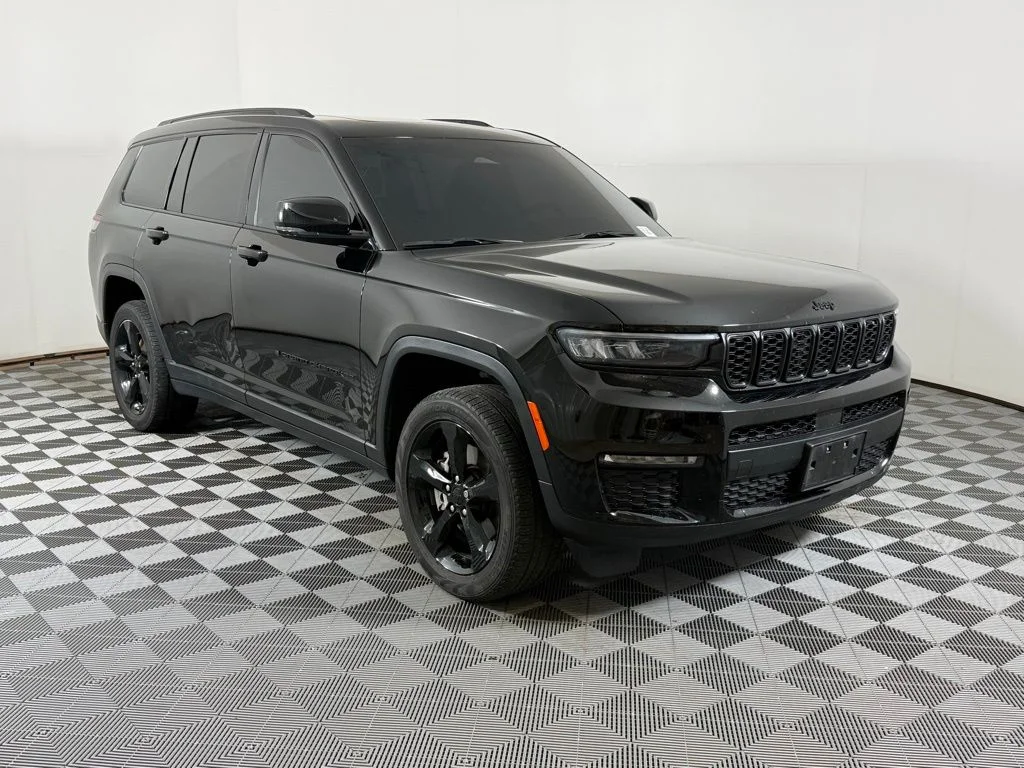 2024 Jeep Grand Cherokee L