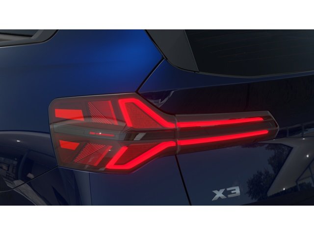 New 2026 Tanzanite Blue II Metallic BMW  image 8