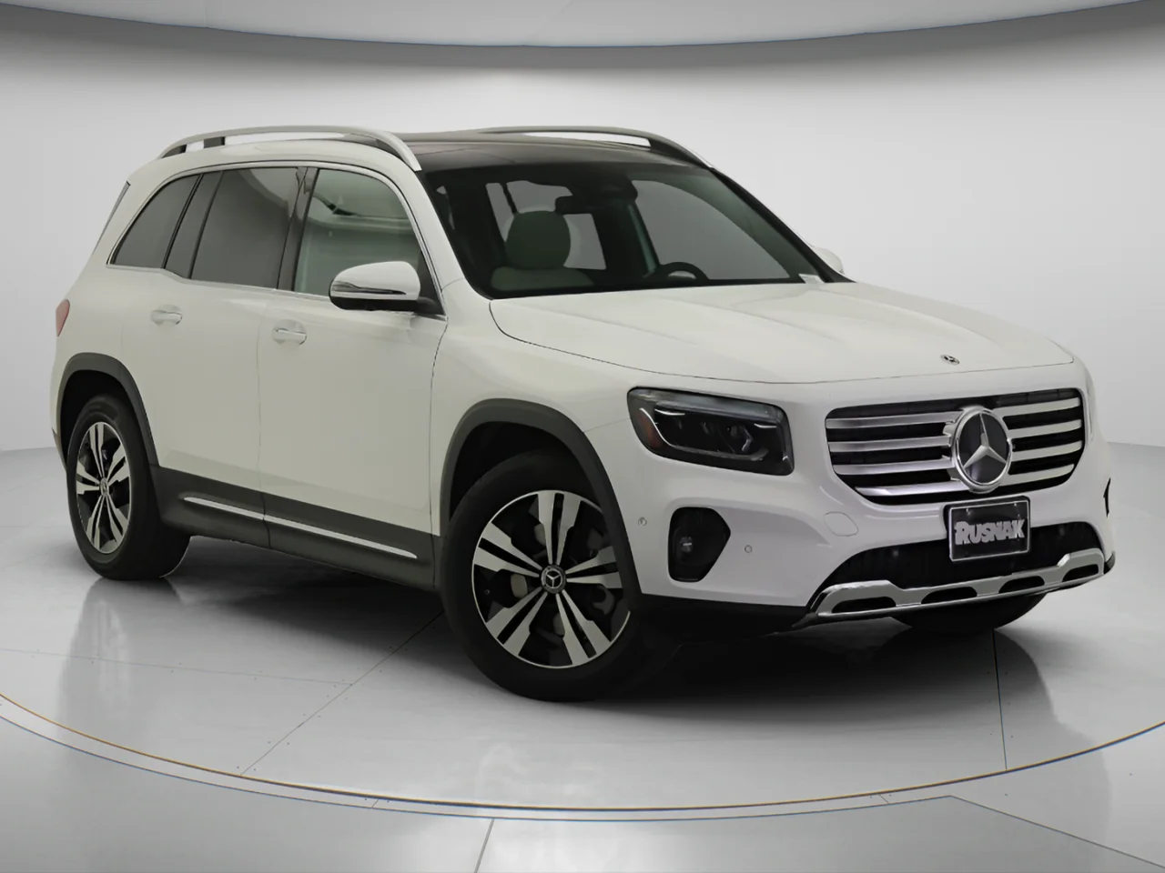 2026 Mercedes-Benz GLB