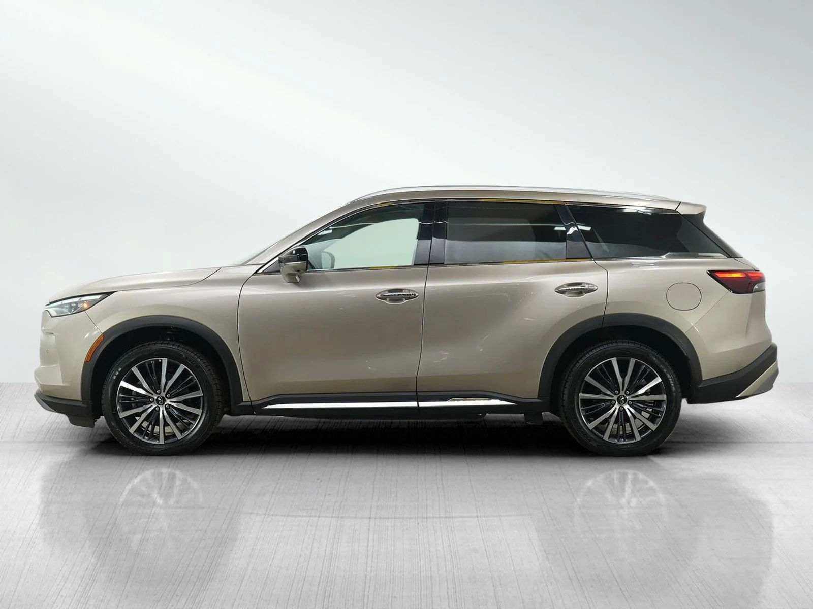 Used 2024 INFINITI QX60 Sensory with VIN 5N1DL1GS9RC344536 for sale in Burnsville, Minnesota