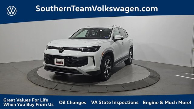 2026 Volkswagen Tiguan 2.0T SE