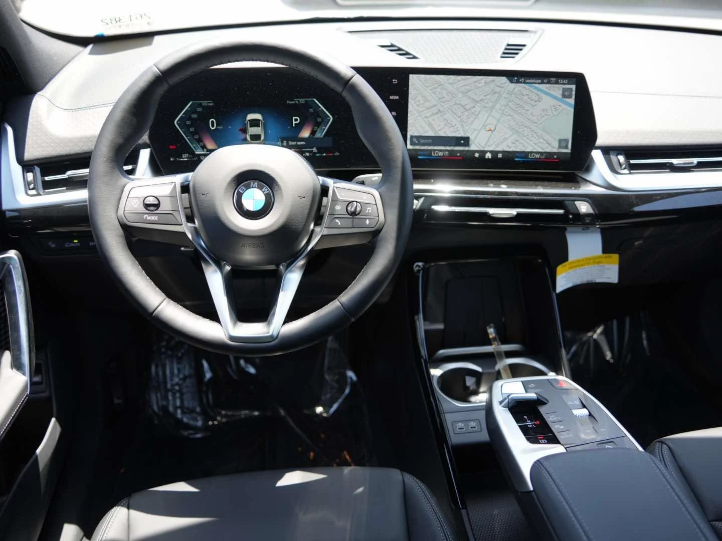 New 2026 Alpine White BMW xDrive28i image 7