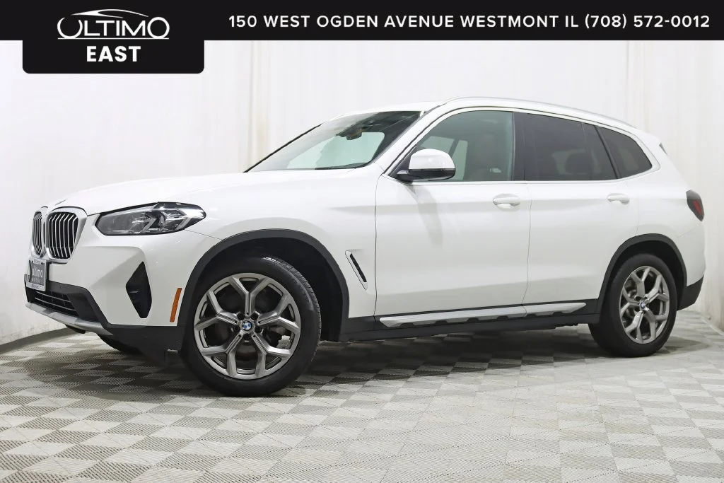 2024 BMW X3