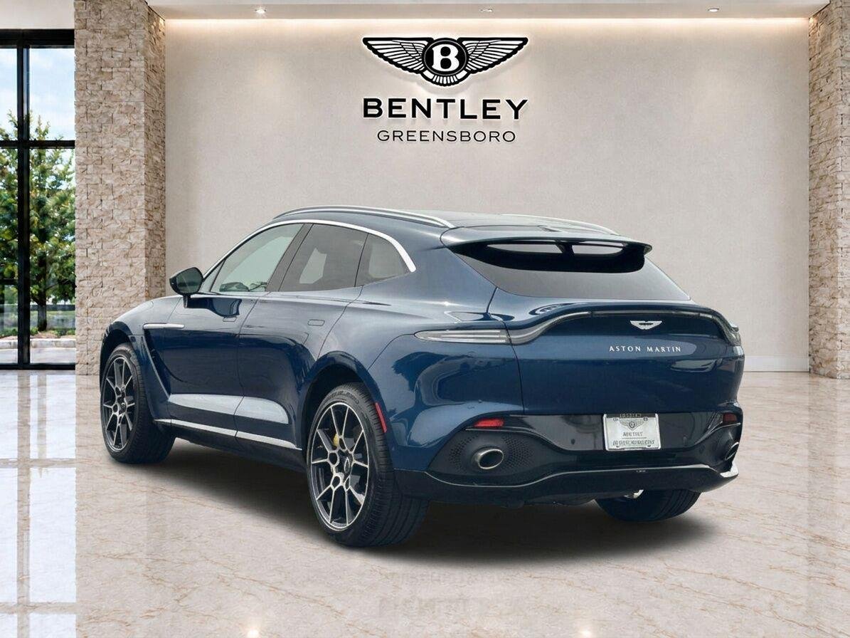 Used 2021 Ocellus Teal Aston Martin Base image 3