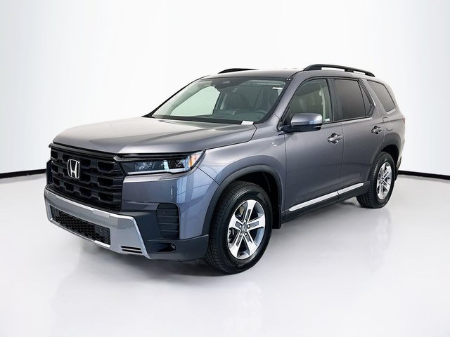 2026|Honda|Pilot|EX-L|4D Sport Utility