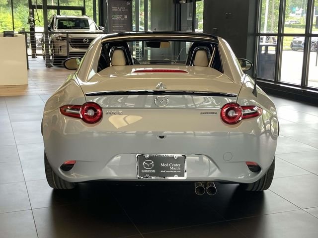 New 2026 Aero Gray Mazda Grand Touring image 3