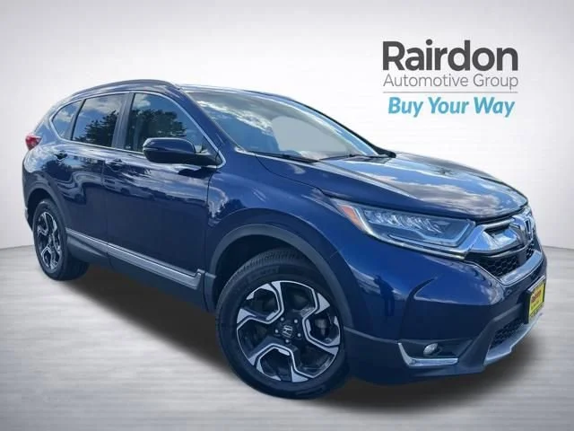 2019 Honda CR-V Touring AWD's photo