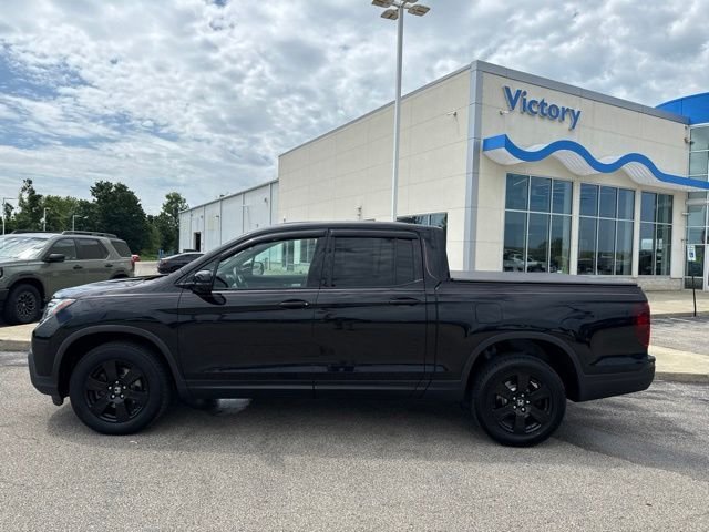 Used 2019 Black Honda Black Edition image 8
