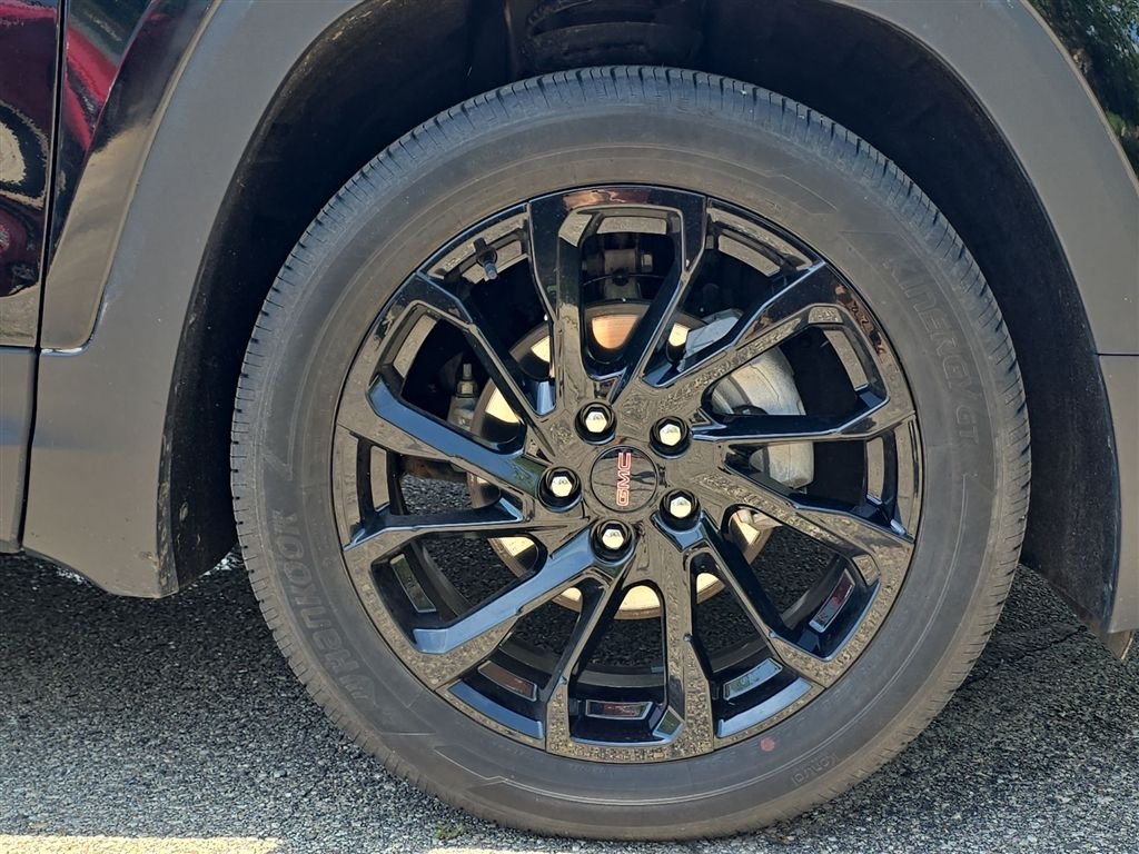 Used 2024 Black GMC SLE image 11
