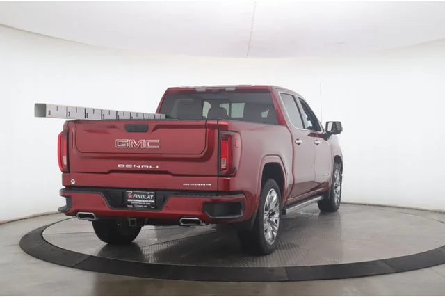 Used 2024 Red GMC Denali image 6