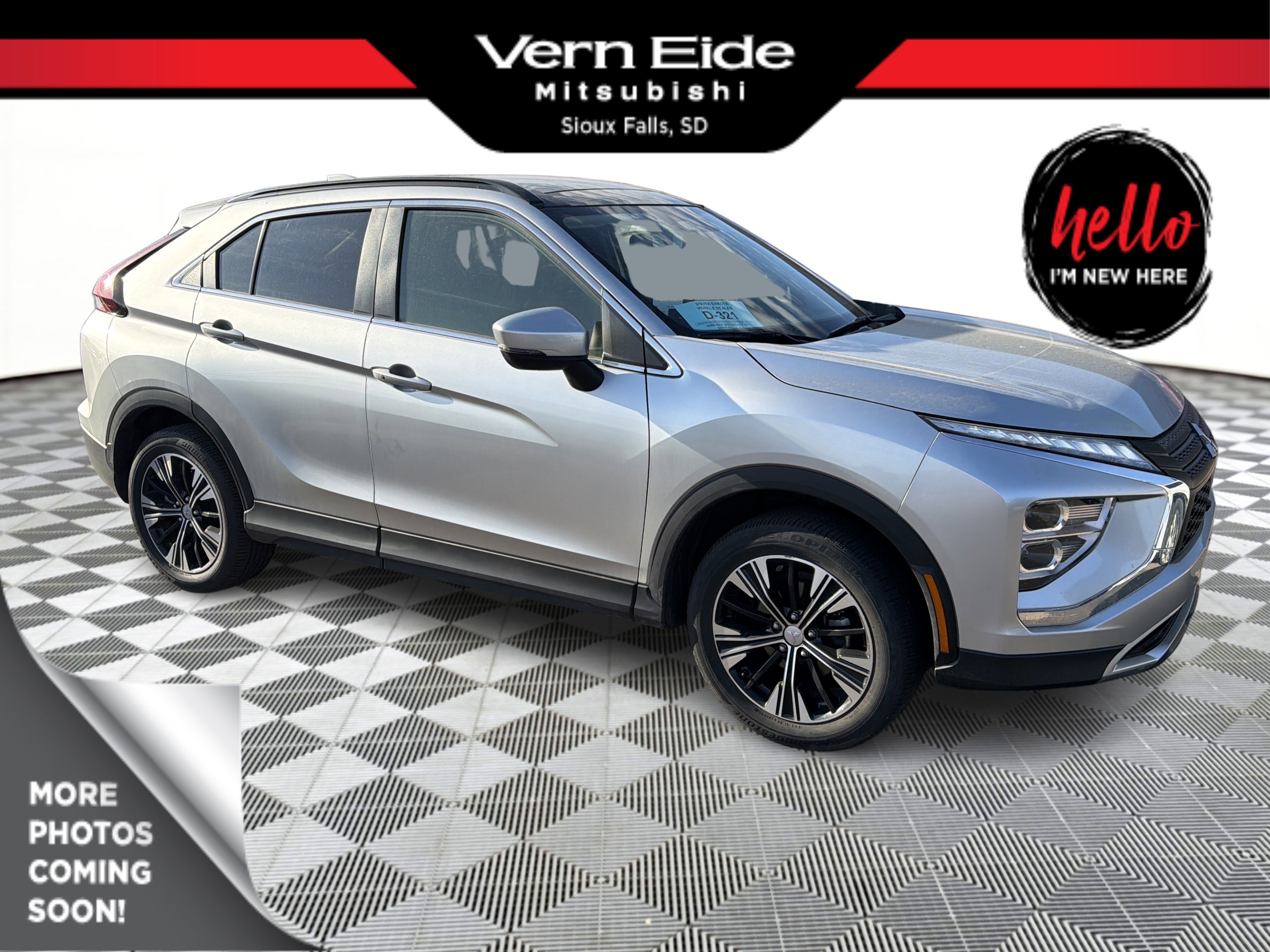 2022 Mitsubishi Eclipse Cross SE S-AWC's photo