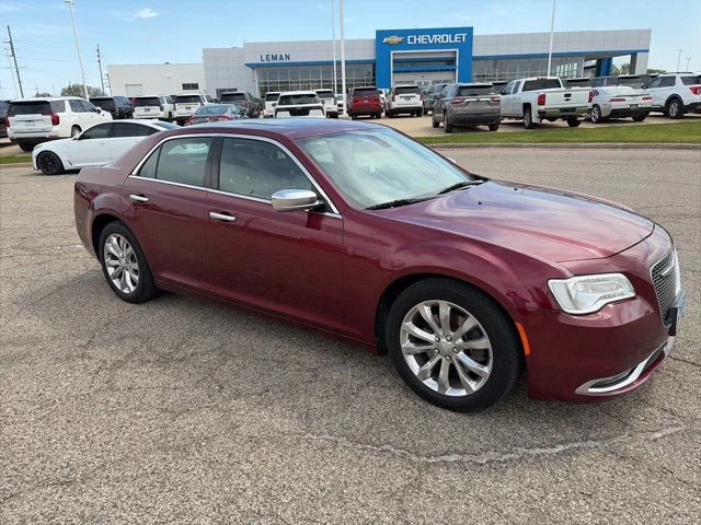 2016 Chrysler 300 C AWD's photo