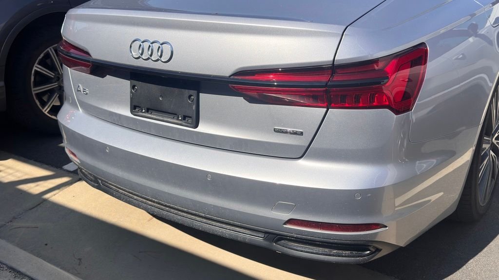 Used 2023 Silver Metallic Audi 45 Premium image 8