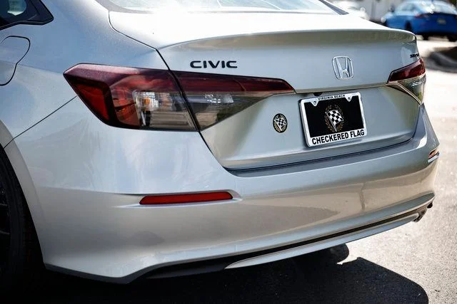 New 2026 Silver Honda Sport image 11