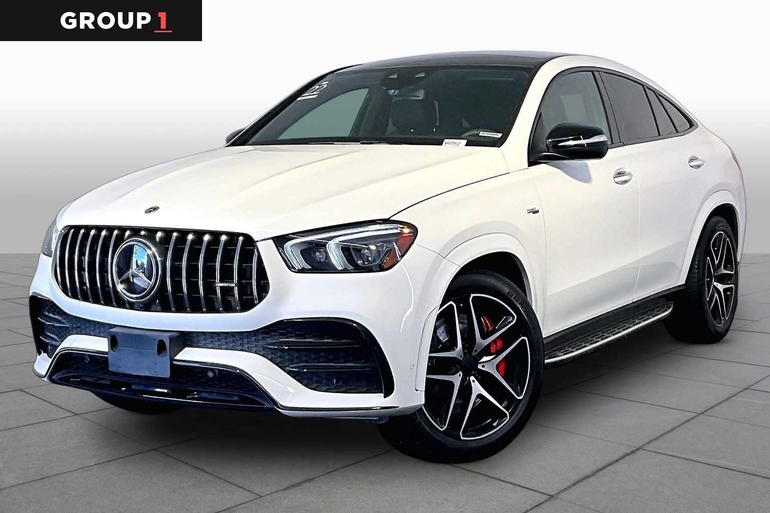 2022 Mercedes-Benz AMG® GLE 53 AMG® GLE 53