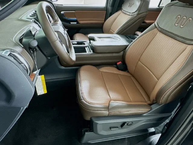 New 2026 Gray Ford King Ranch image 9