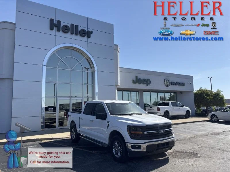 2025 Ford F-150