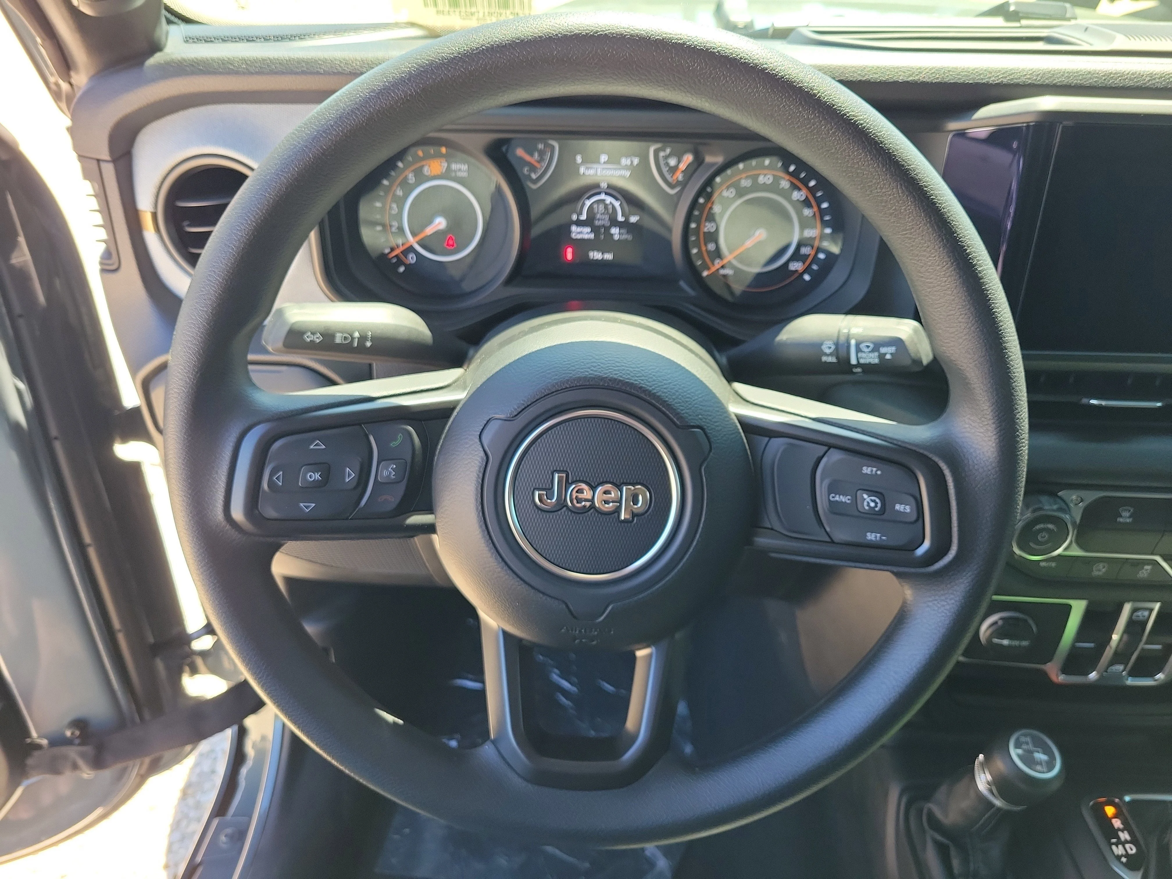 New 2026 Anvil Clearcoat Jeep Sport image 18