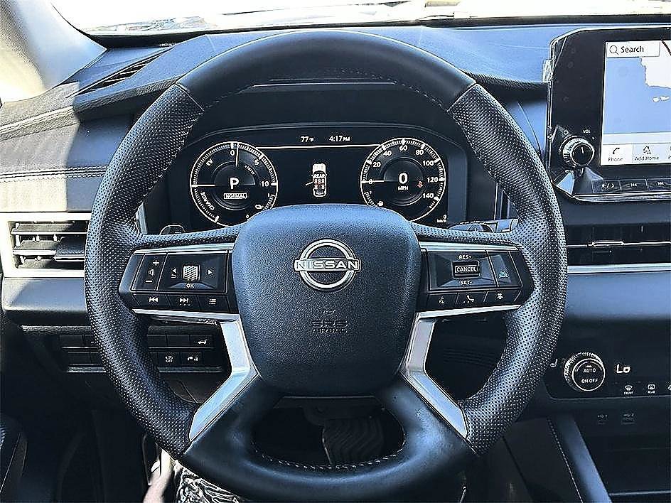 Used 2026 Cosmic Black Nissan SL image 15