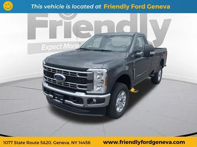 2026 Ford F-350SD F-350® XLT