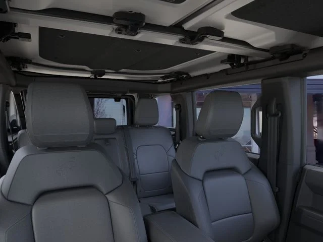 New 2026 Shadow Black Ford Badlands image 12