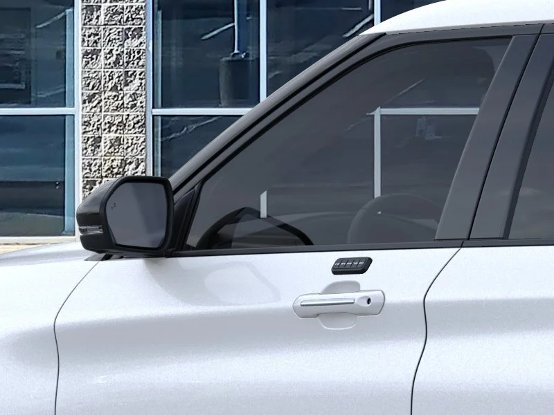 New 2026 Star White Metallic Tri-Coat Ford Platinum® image 20