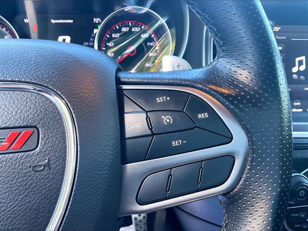 Used 2021 Red Dodge R T Scat Pack image 22