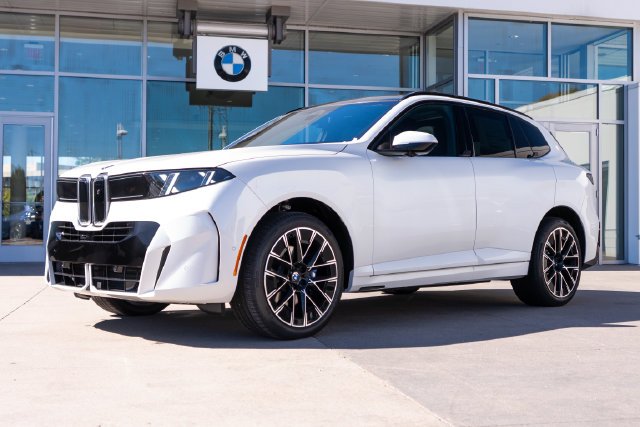 2027 BMW X5