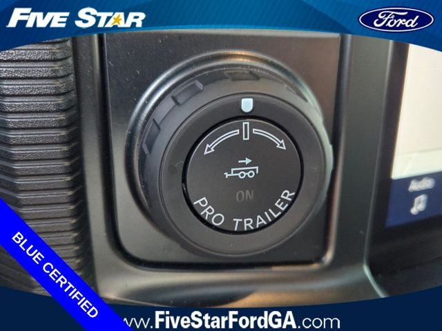 Used 2024 White Metallic Ford Platinum image 24