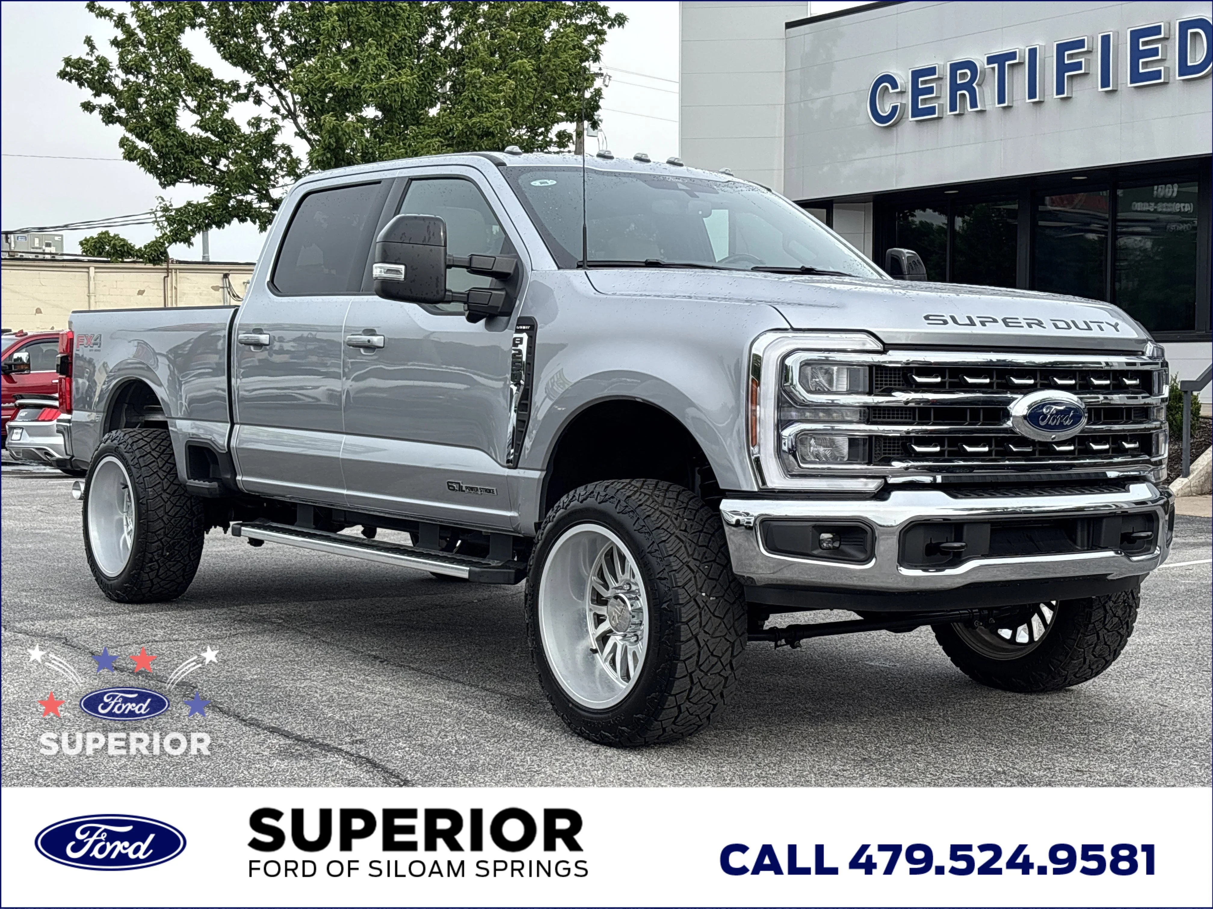 2024 Ford F-250 Lariat 4x4 Crew Cab 6-3/4' Box's photo