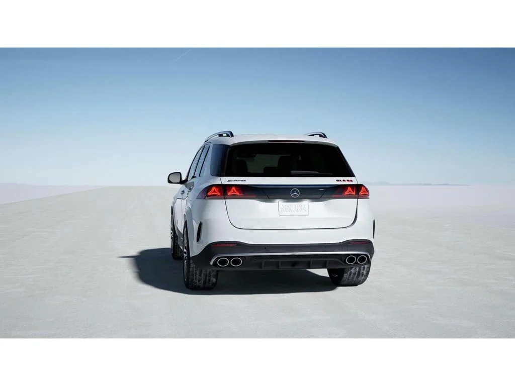 New 2027 White Mercedes-Benz  image 26