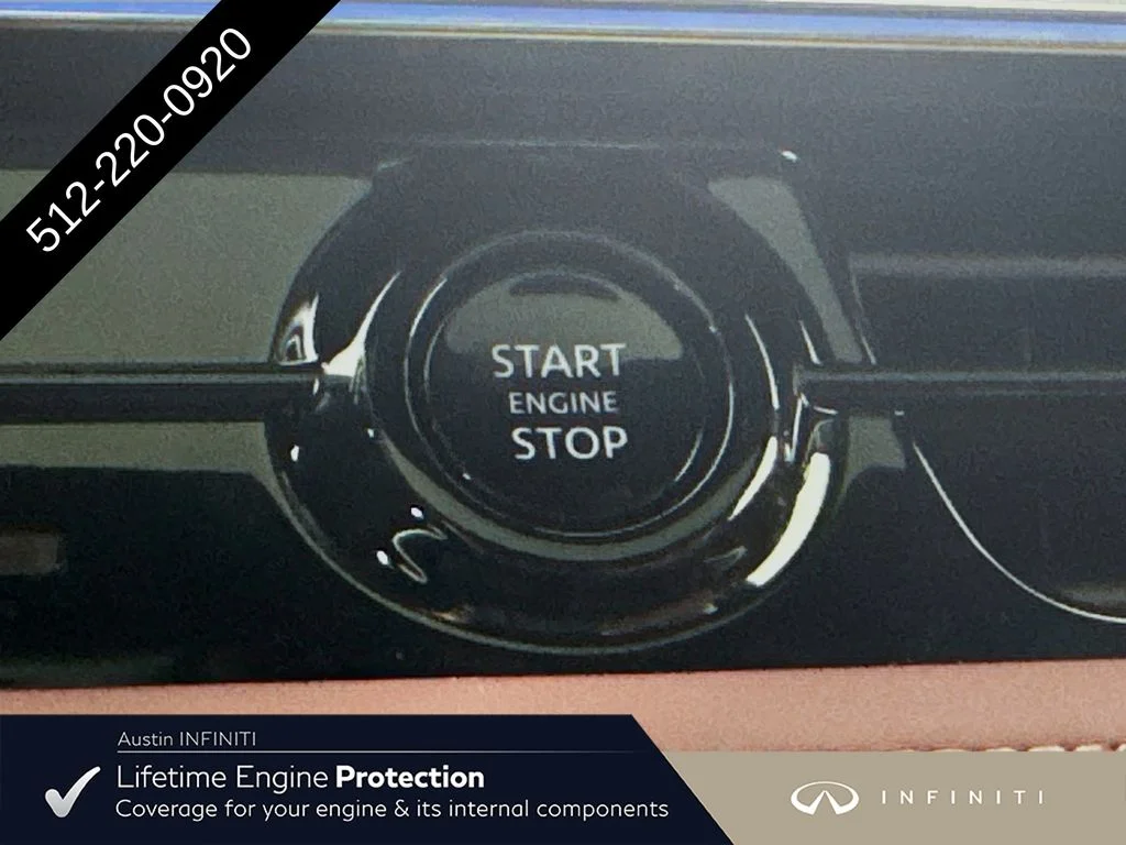 New 2026 Black INFINITI AUTOGRAPH image 21