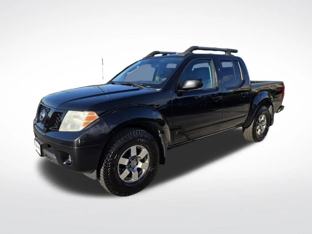 Used 2011 Black Nissan PRO-4X image 7