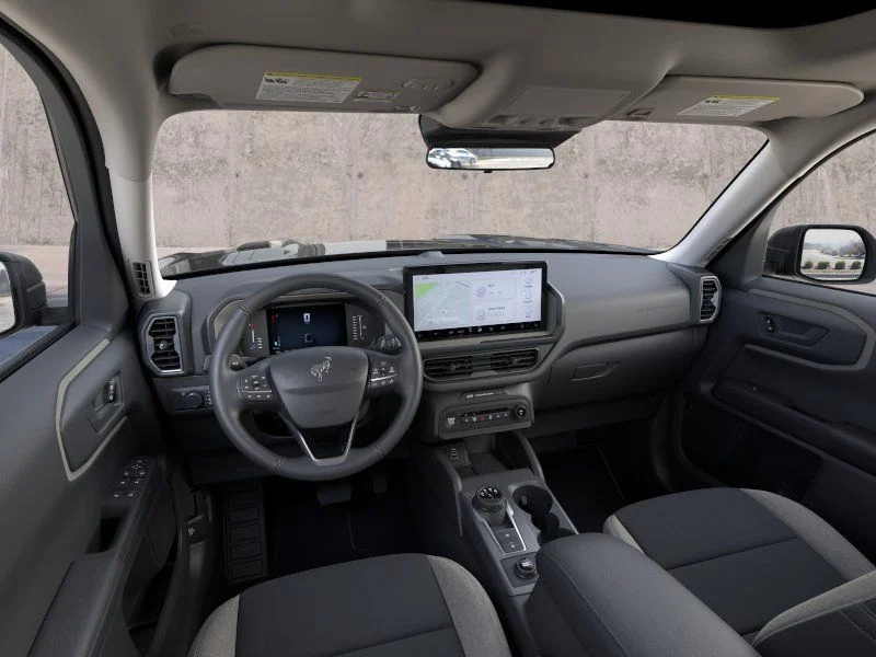 New 2026 Black Ford Big Bend image 9