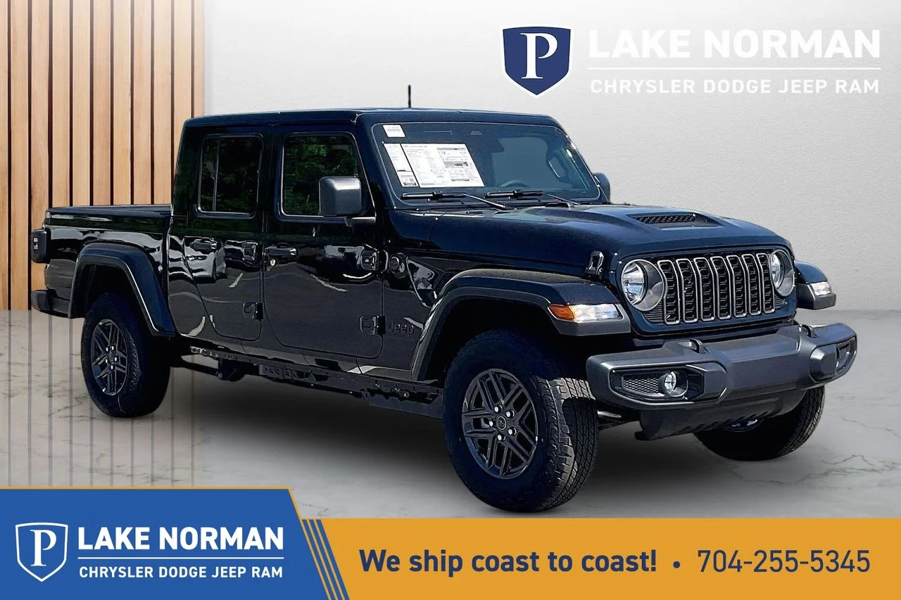 2026 Jeep Gladiator Sport S Auto's photo