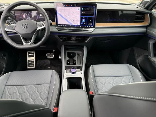 New 2026 White Volkswagen 2.0T SEL R-Line Turbo image 8