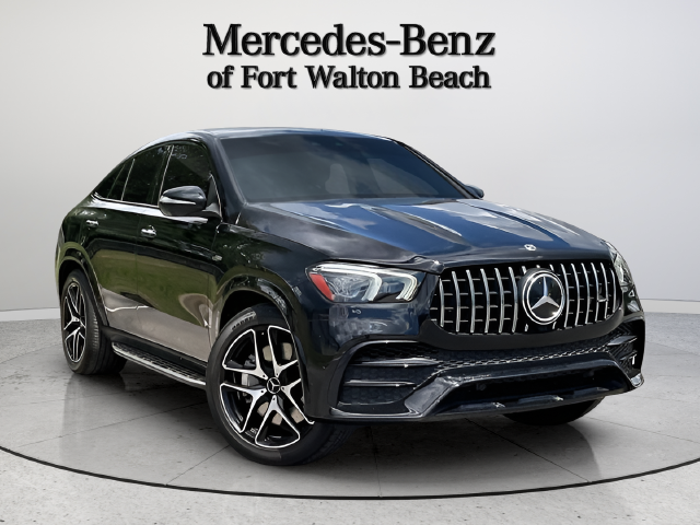 2021 Mercedes-Benz GLE Coupe