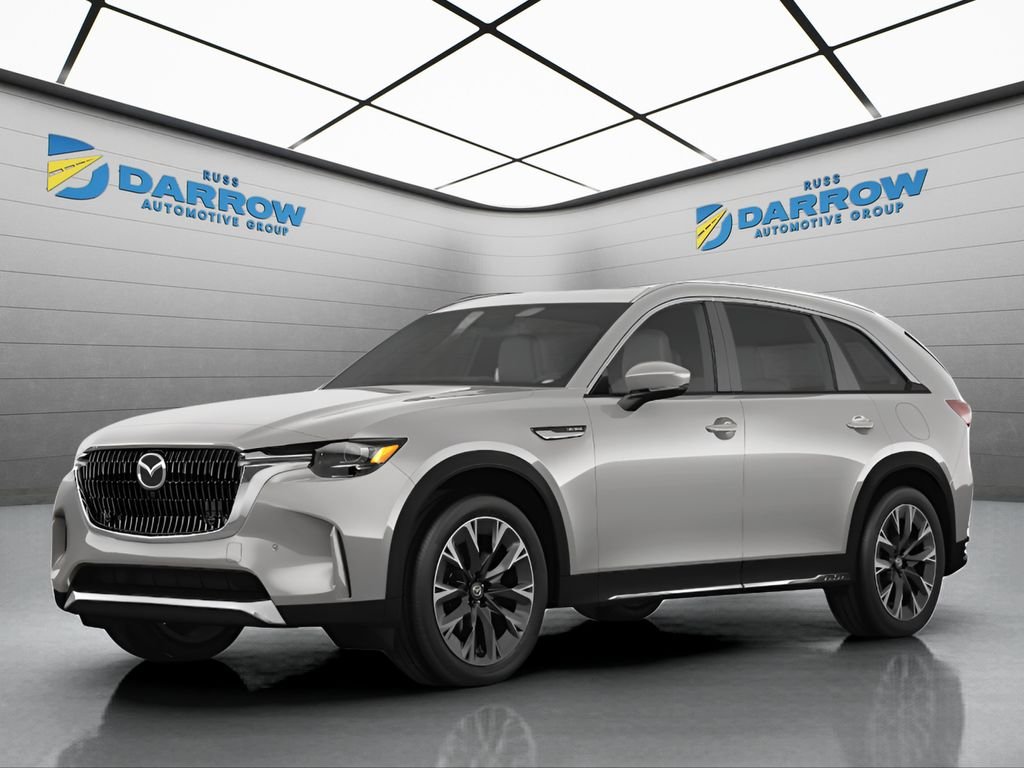 2026 Mazda CX-90 Turbo Premium Package's photo