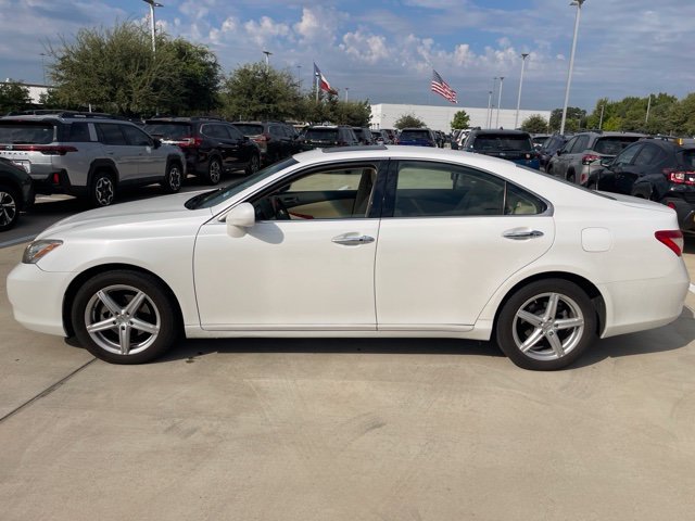Used 2008 Starfire Pearl Lexus 350 image 5