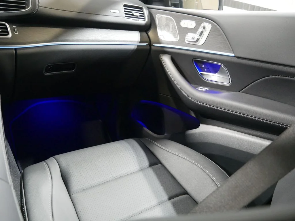 New 2026 Selenite Grey Metallic Mercedes-Benz GLE 350 image 39