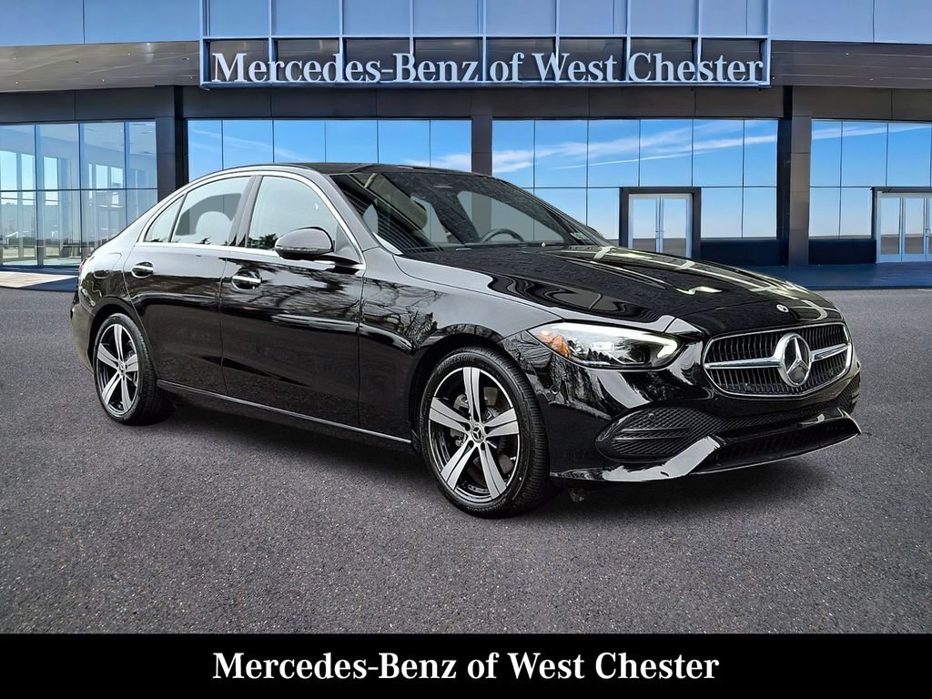 2025 Mercedes-Benz C-Class C 300 4MATIC's photo
